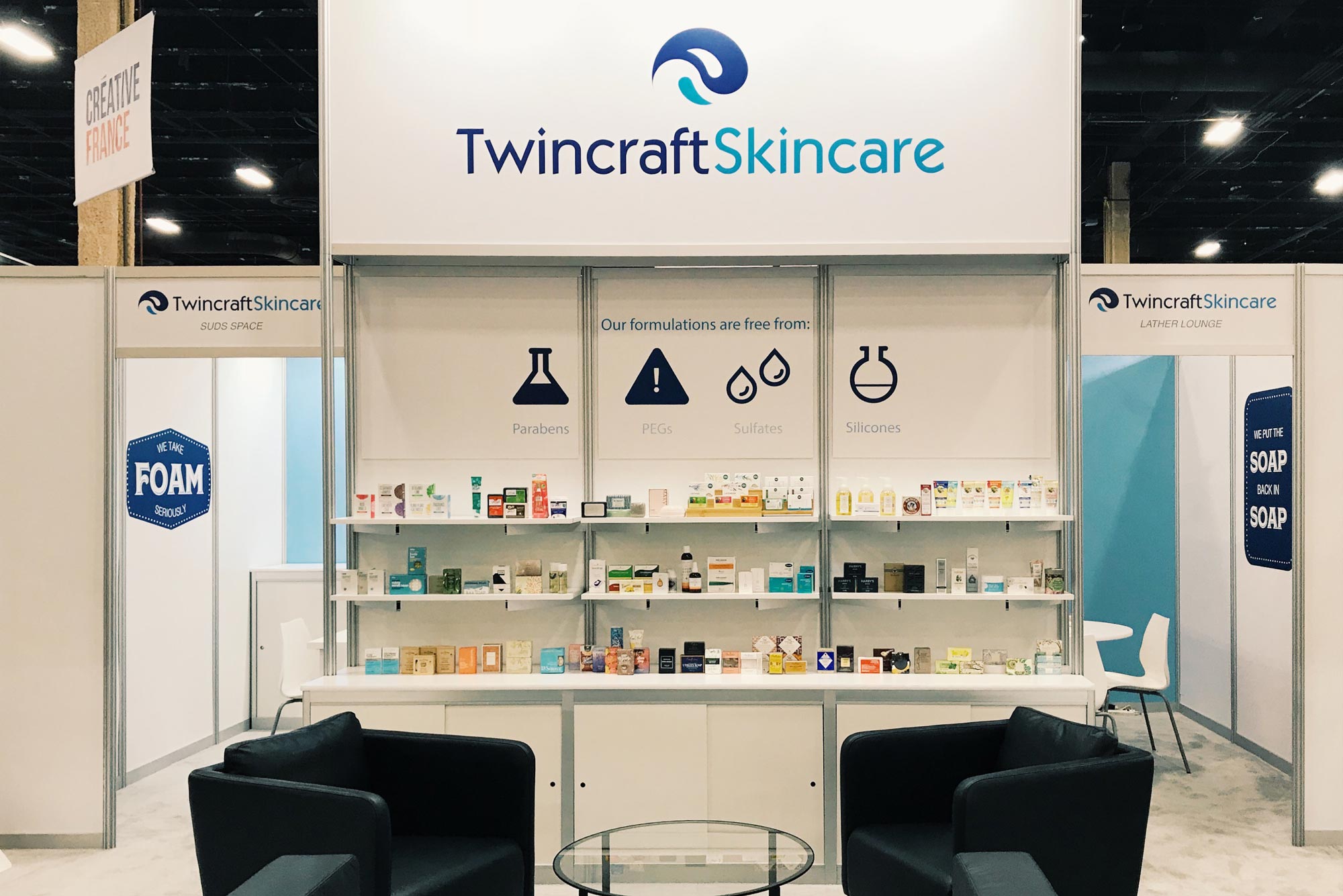 Skincare Trends at Cosmoprof North America 2018